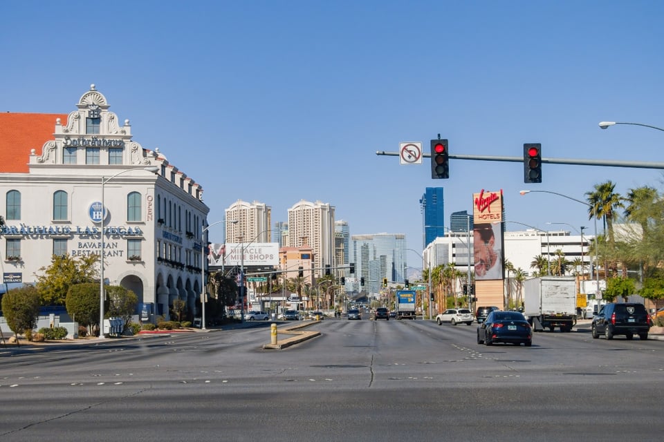 Las Vegas hotel employees, Nevada, hotel, USA, MundoNOW
