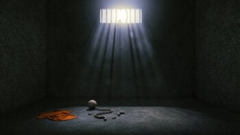 Jaime Osuna, Luis Romero, prison, crime, cell