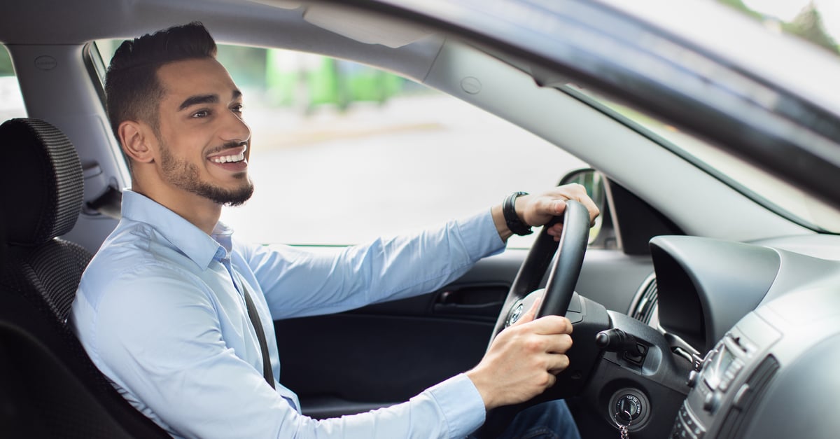 How to make money with your car: Drive for your life