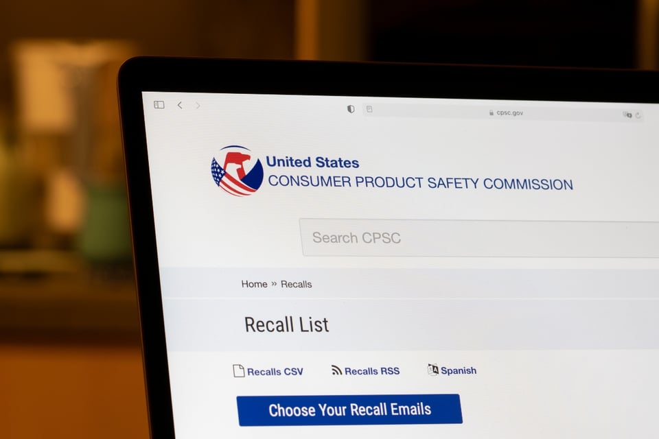 Recall, alert, fire, USA, MundoNOW