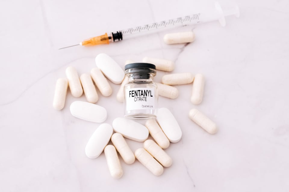 Droga, Muerte, Fentanilo, pastillas, medicina