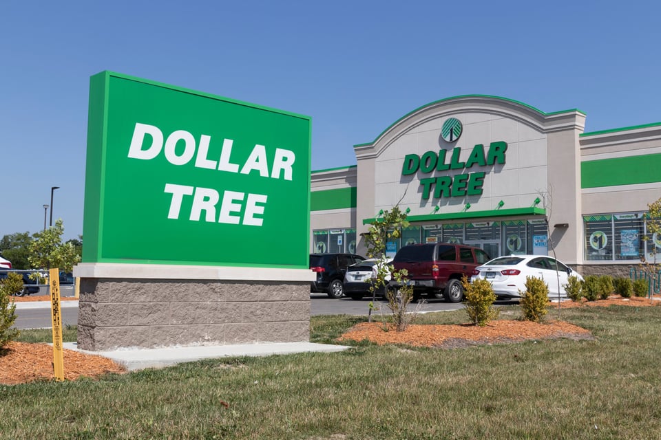 Dollar Tree dejará de vender huevo en sus establecimientos debido a su precio elevado