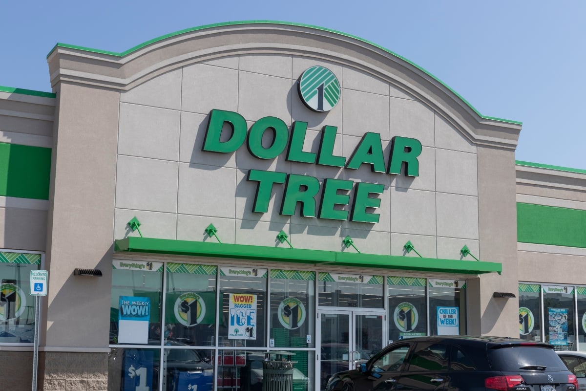 Dollar Tree dejará de vender huevo en sus establecimientos