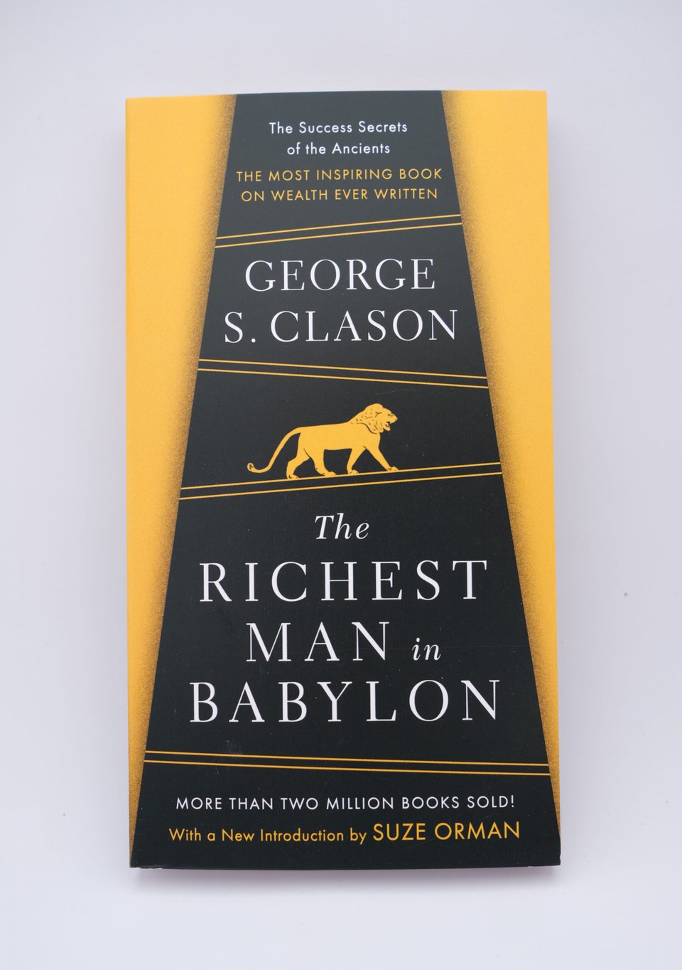 The richest man in Babylon