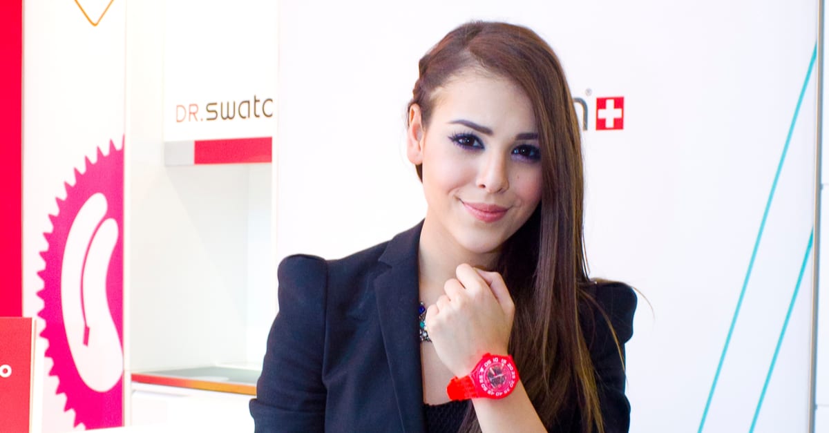 Danna Paola: Everything you always wanted to know about this ‘Elite’ star