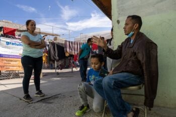 Denuncian deportaciones frontera México: ¿Incrementaron las expulsiones?