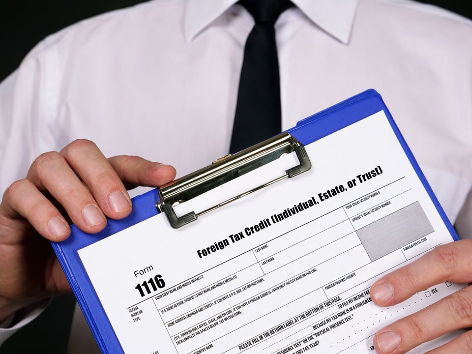 Format 1116 Form 1116