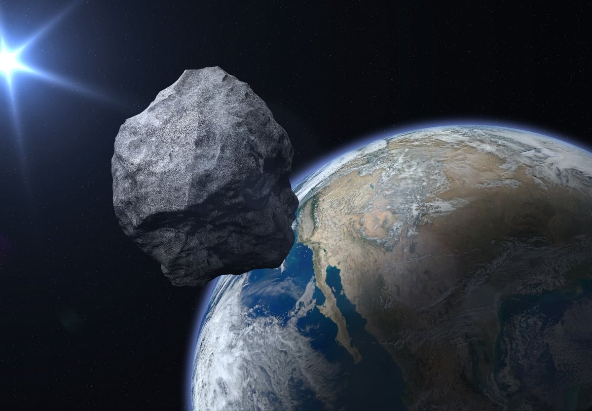 Comet ‘Diablo’ explodes and threatens humanity