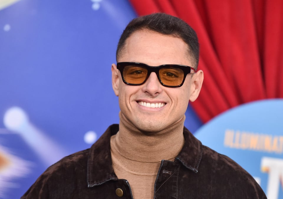 ¿Quién es la actual pareja del Chicharito Hernández? ¿Quién es la actual pareja del Chicharito Hernández?
