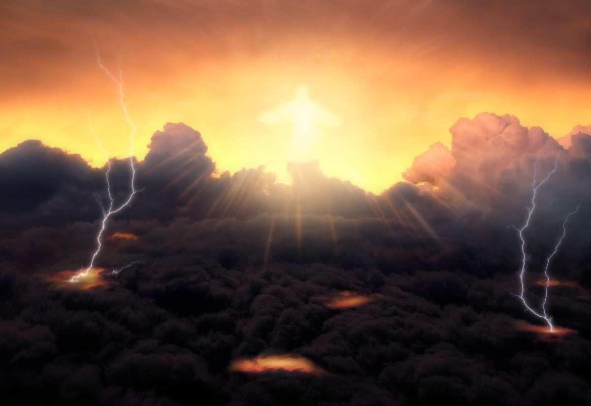What the Bible says the end of the world will look like