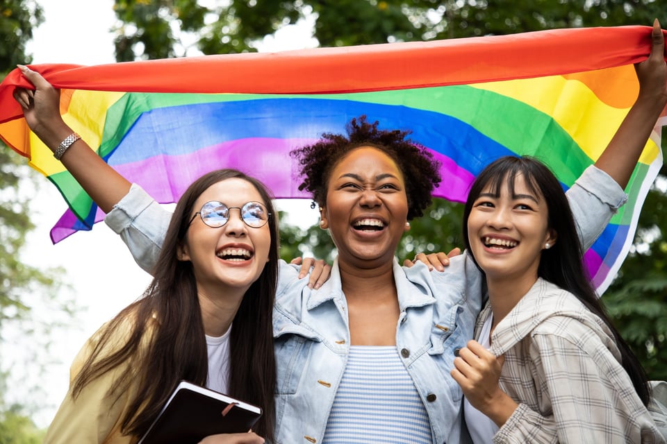 comunidad LGBTQIA+