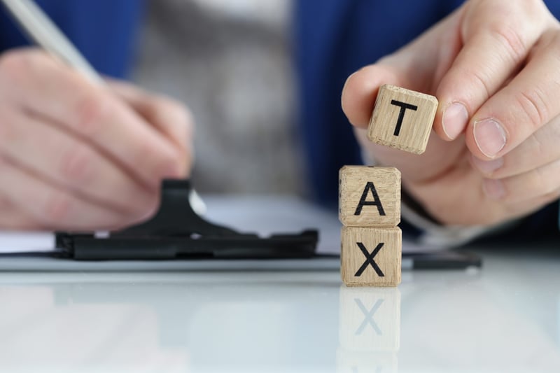 Standard tax deduction Standard tax deduction