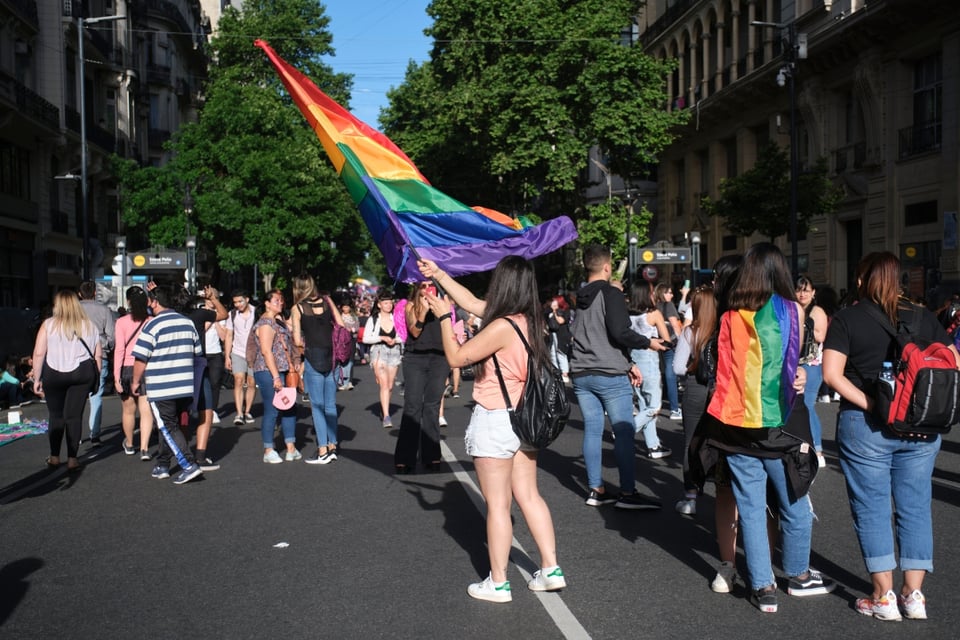 Gay community, LGBT+ Calendar 2023, gay marches, Pride, MundoNOW