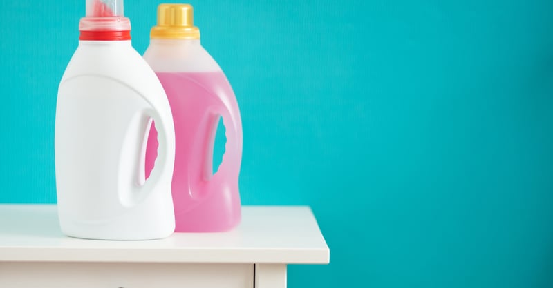 product for washing clothes