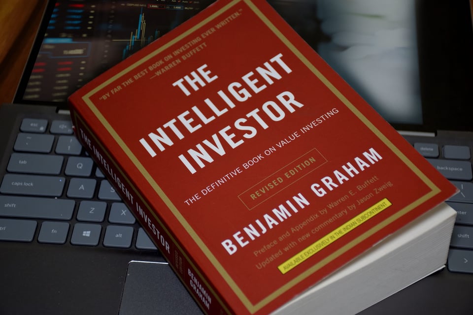 books to learn finance