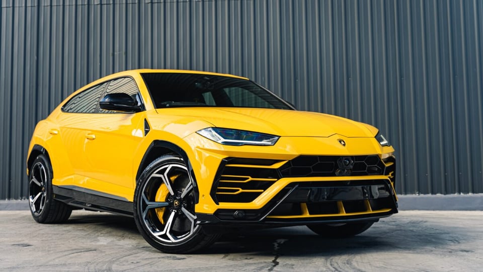 Lamborghini Urus, Lamborghini Huracán, luxury car, Motor, MundoNOW