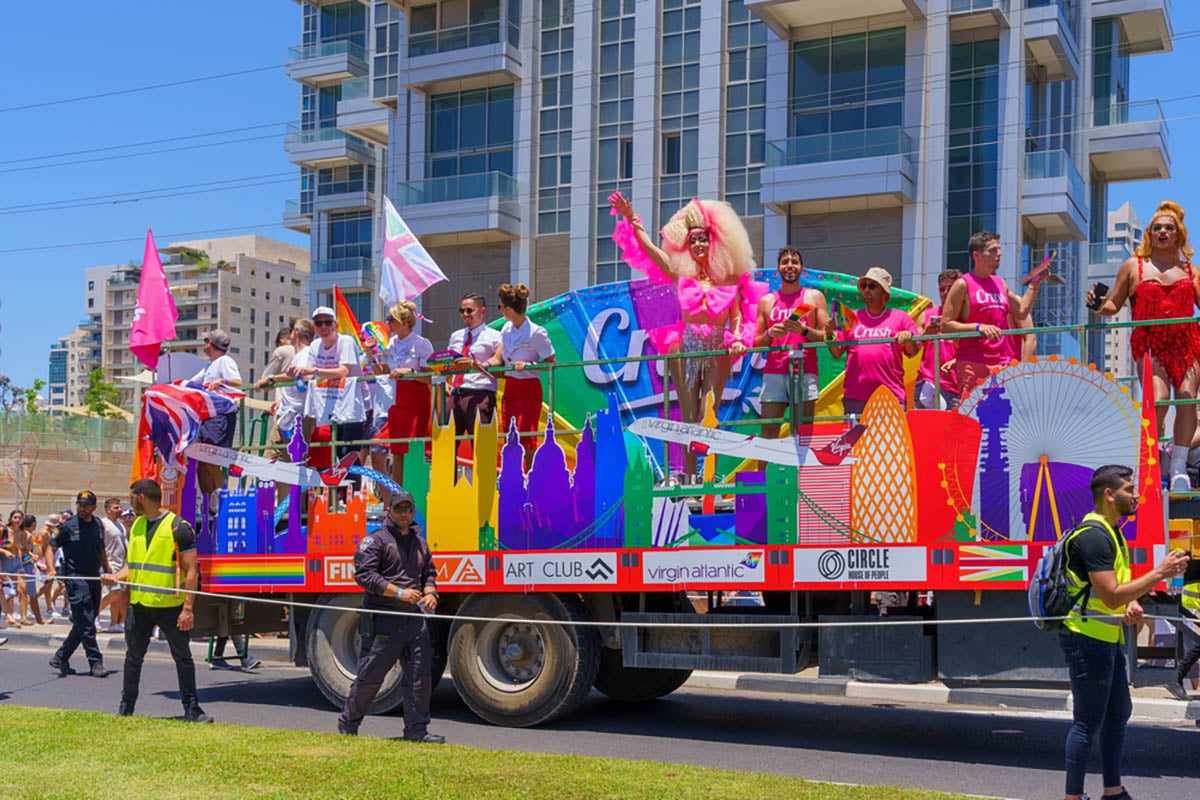 evolución del orgullo, orgullo gay, pride, lgbt