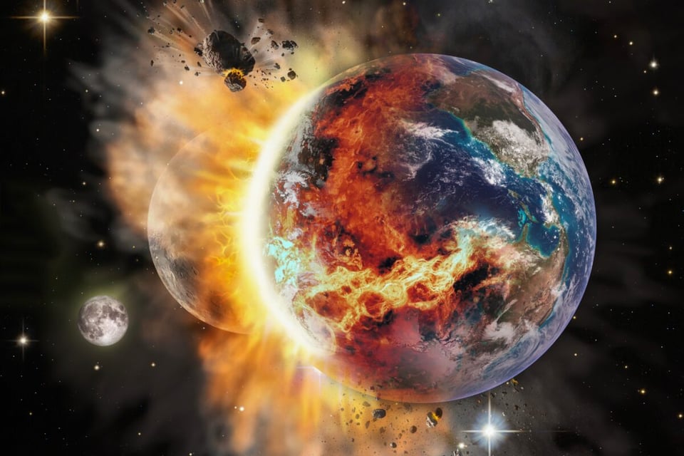 The end of the world is close?