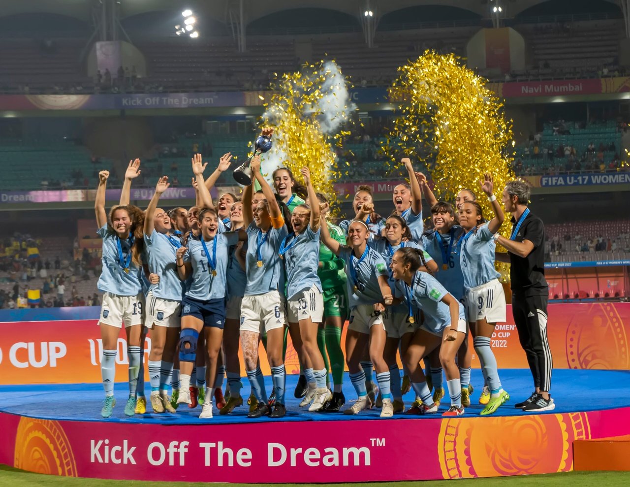 ¿Cuales serán los estadios que albergaran La Copa Mundial Femenil 2023?