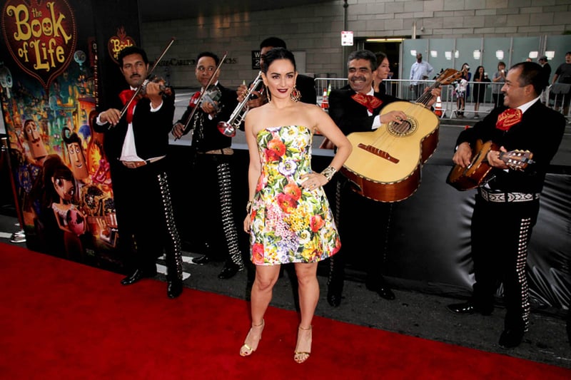 actress, Lucía, Capadocia, movie, Los Angeles, CA