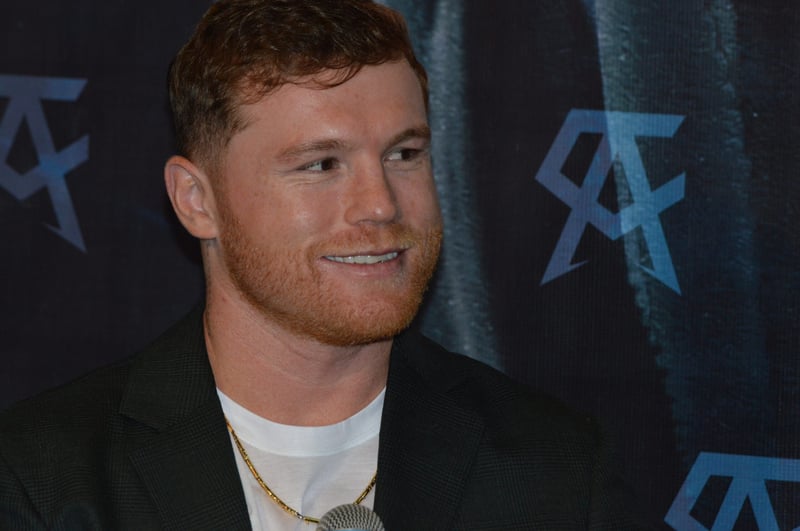 Canelo Alvarez Canelo Alvarez