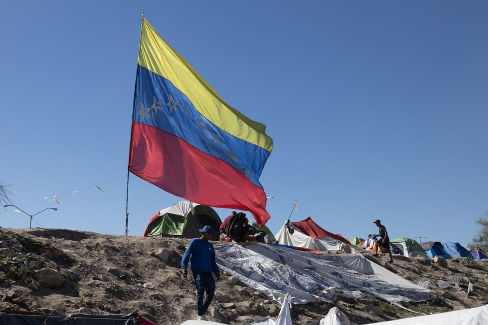 USA, migrants, Venezuela, Haiti, MundoNOW, US Resumes Migration Program
