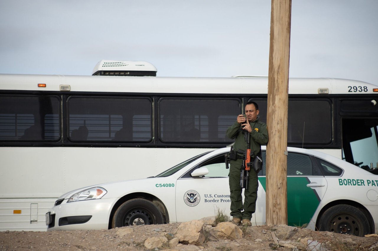 Border agents in Texas attacked from within Mexican territory