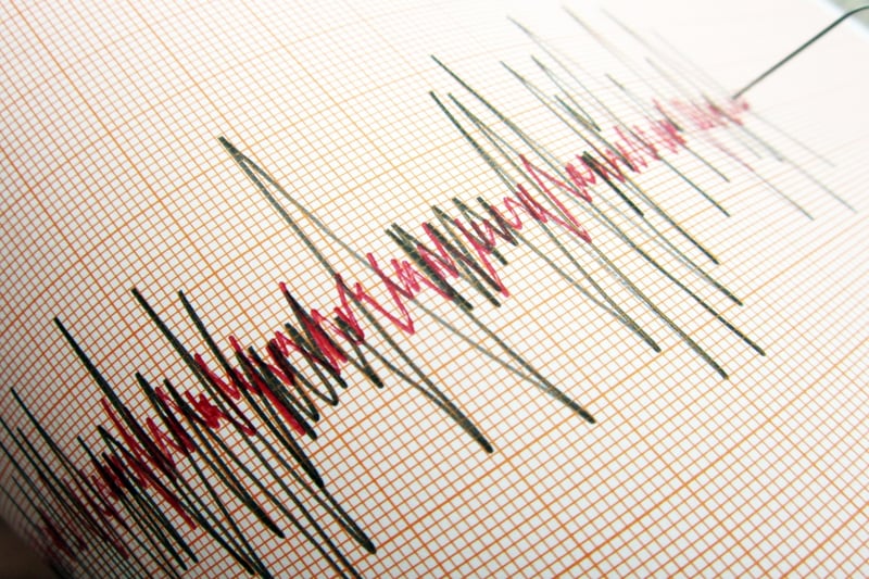 Mega terremoto Big One, temblor, EEUU, México, MundoNOW