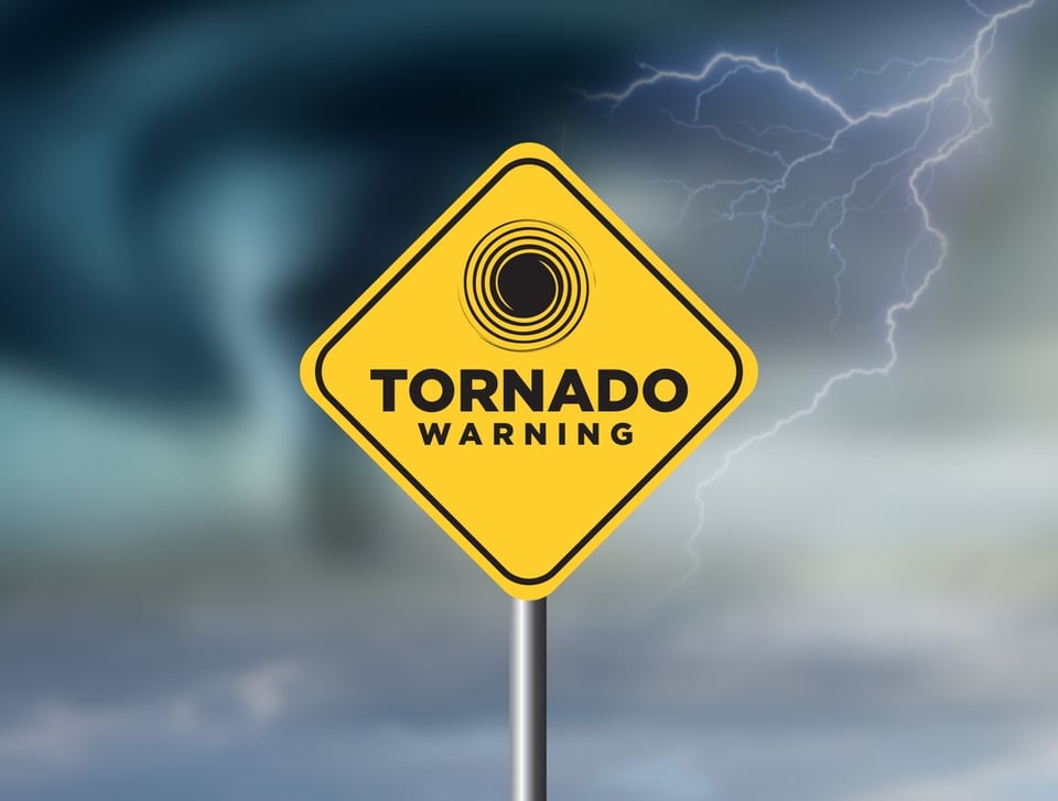 20 heridos y un muerto tras tornado en Louin