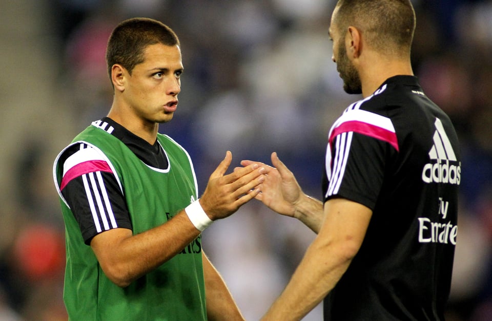 ¿Quién es la actual pareja del Chicharito Hernández? ¿Quién es la actual pareja del Chicharito Hernández?