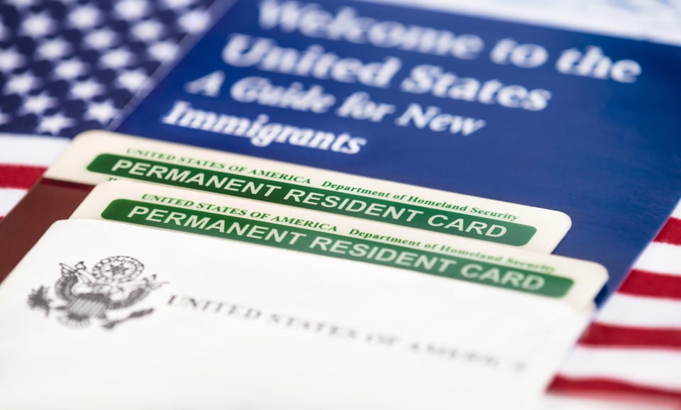 ¿Cuánto aumentara de precio la Green Card?