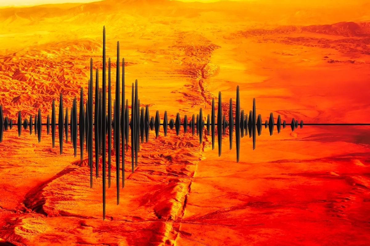 California tiembla en pleno viernes por sismo reportado