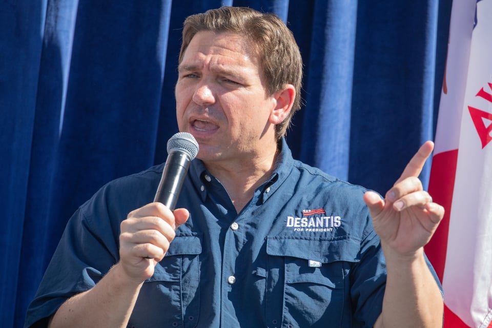 DeSantis signs HB 433, ron desantis, florida, law, heat protection