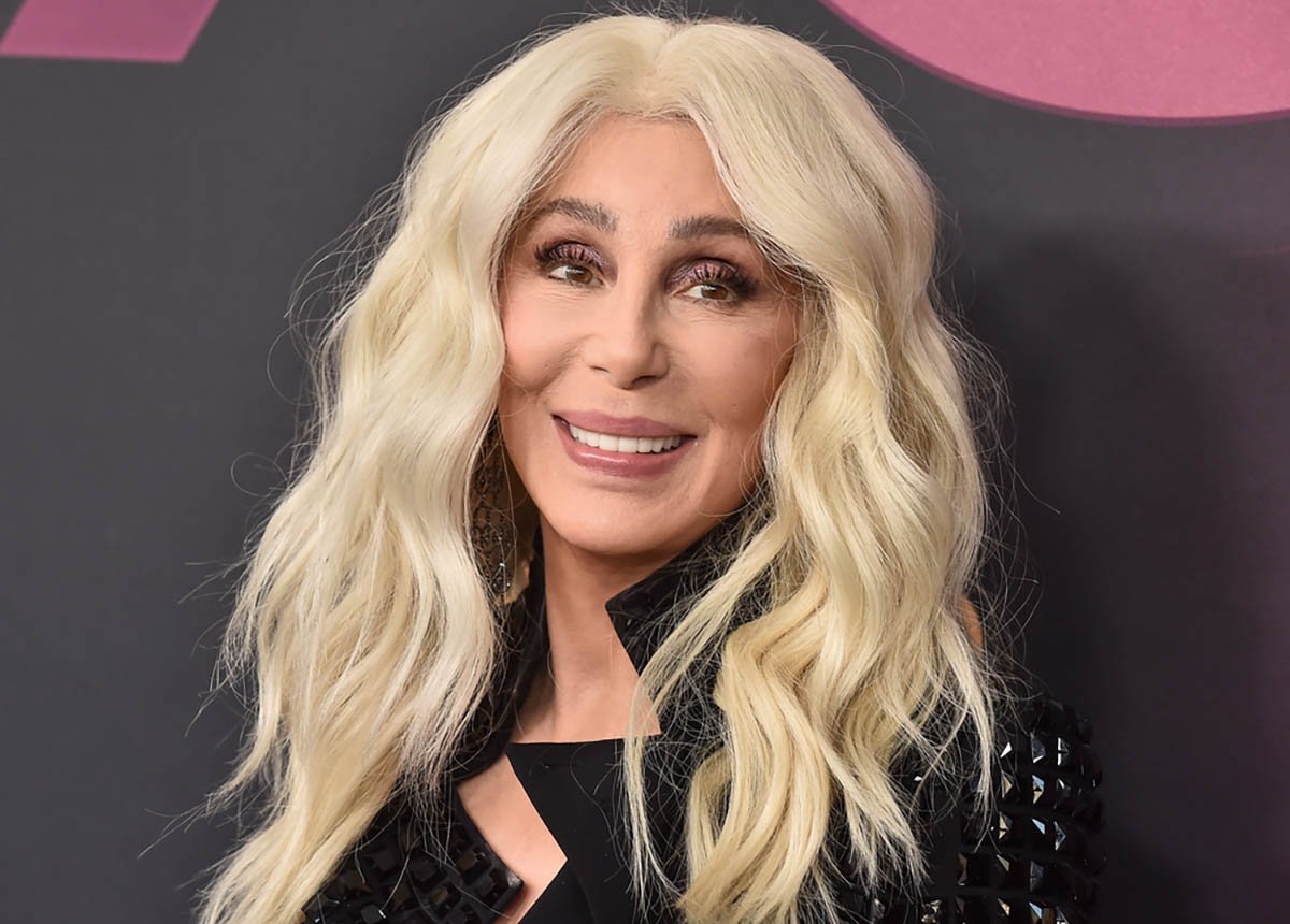 momentos icónicos de Cher, cantante, estrella, actriz, carrera.- Cher, singer, star, actress, career
