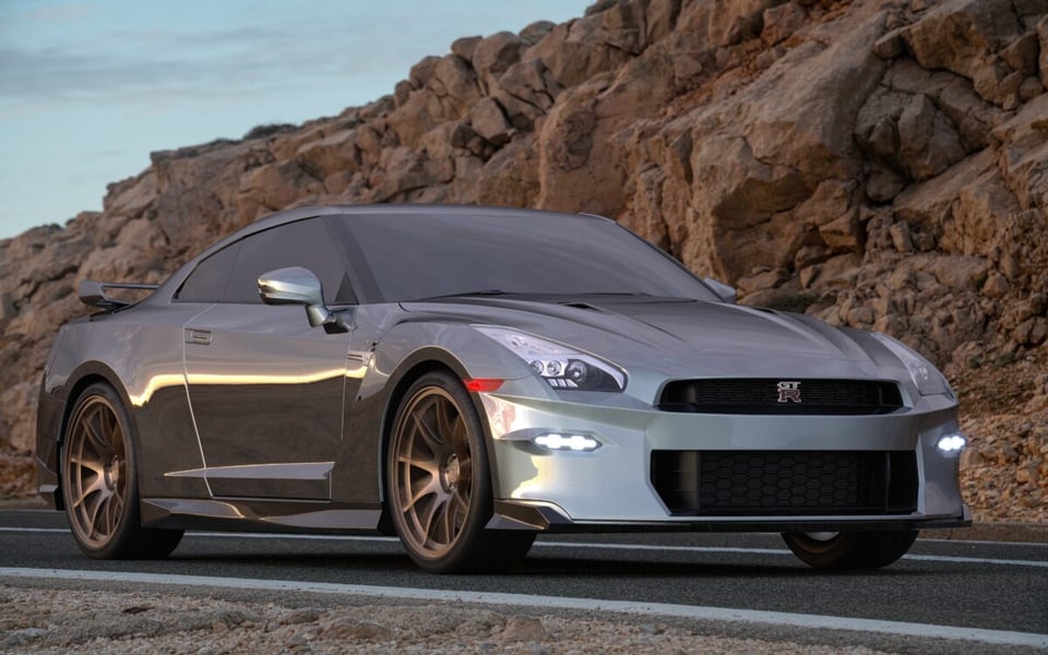 Nissan GTR, car, luxury car, Motor, MundoNOW