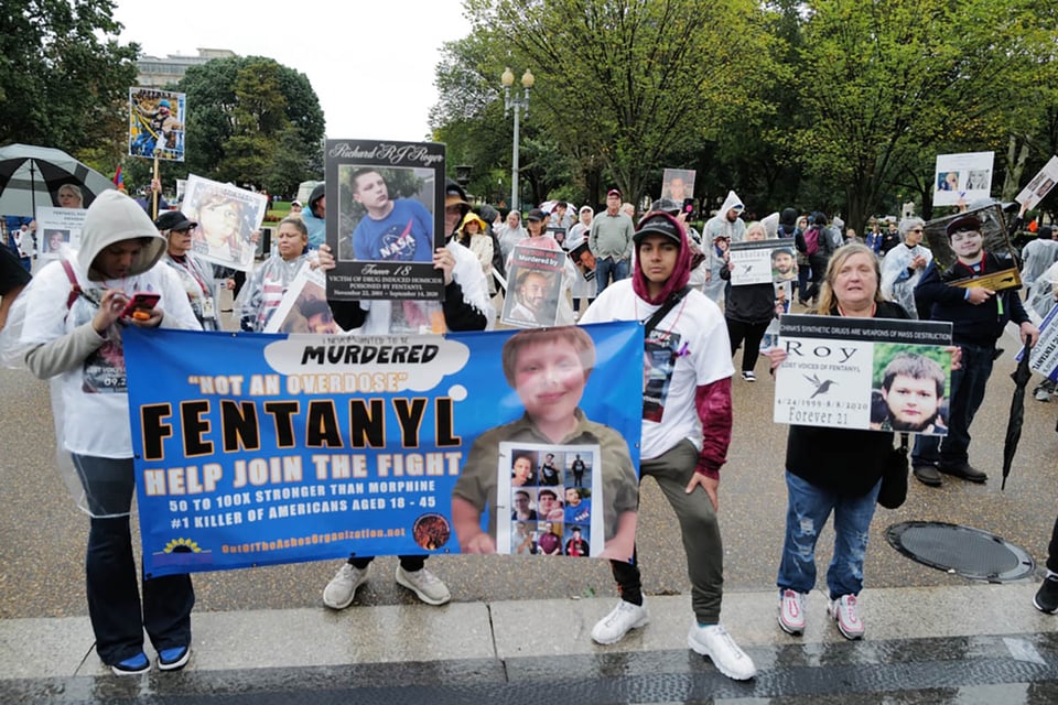protesta, conciencia, tratamiento, marcha, MundoNOW
