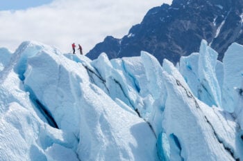 Alaska declares a state of emergency after glacial break