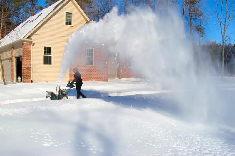 snow blower, storm, blizzard, winter, MundoNOW