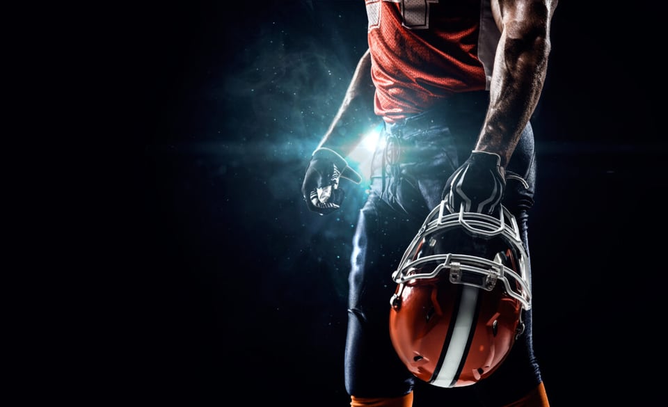 casco, equipo, touchdowns, uniforme, MundoNow