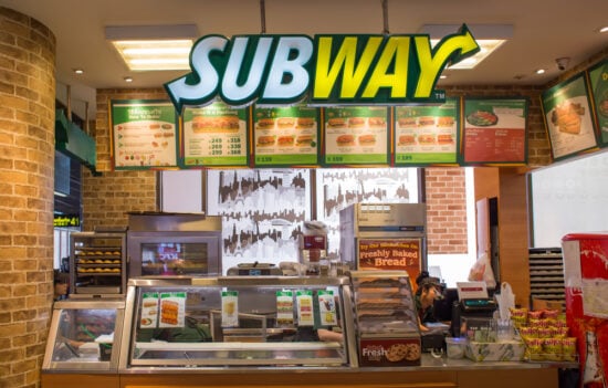 Norma Pérez, hispana, Subway, comida, alimentación