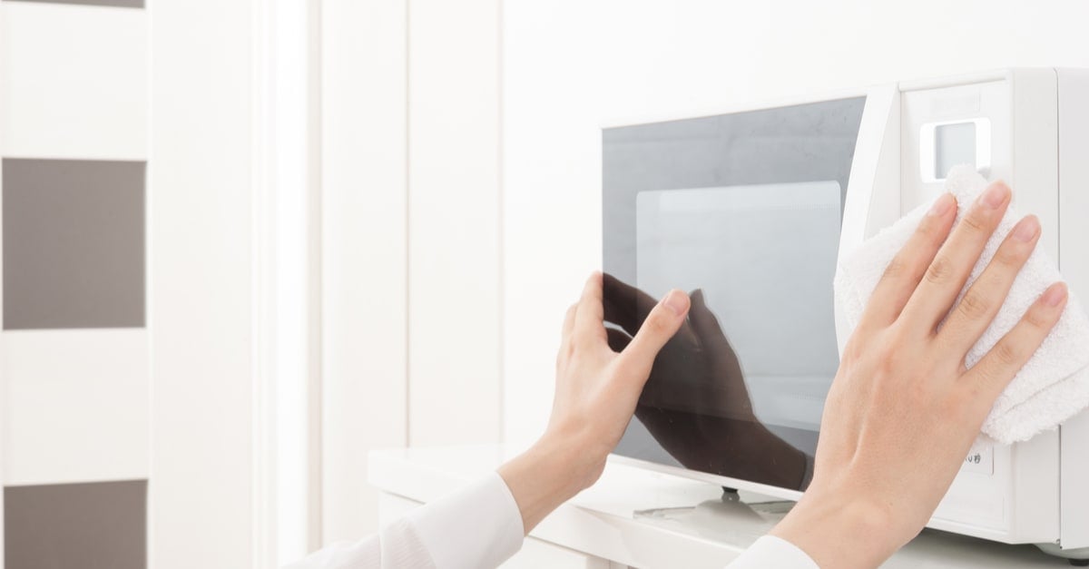 Microwave Cleaning Hacks: The Lemon Trick and Other Simple Tips