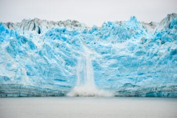 Mendenhall Glacier state of emergency