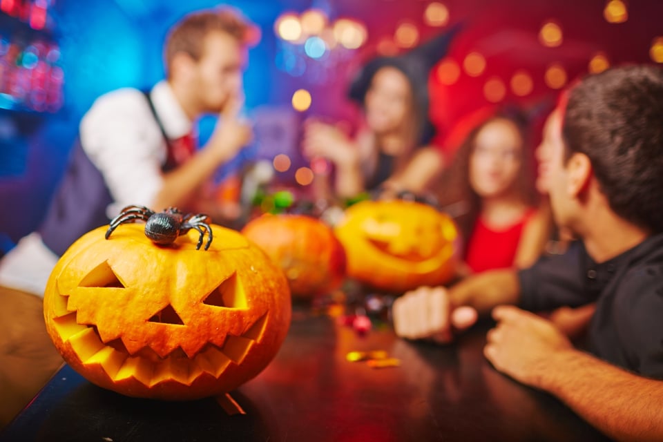 Tormenta, Halloween, lluvias, EEUU, MundoNOW