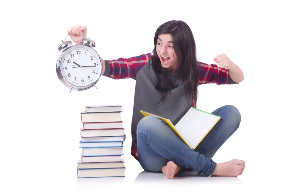 Practica una buena gestión del tiempo