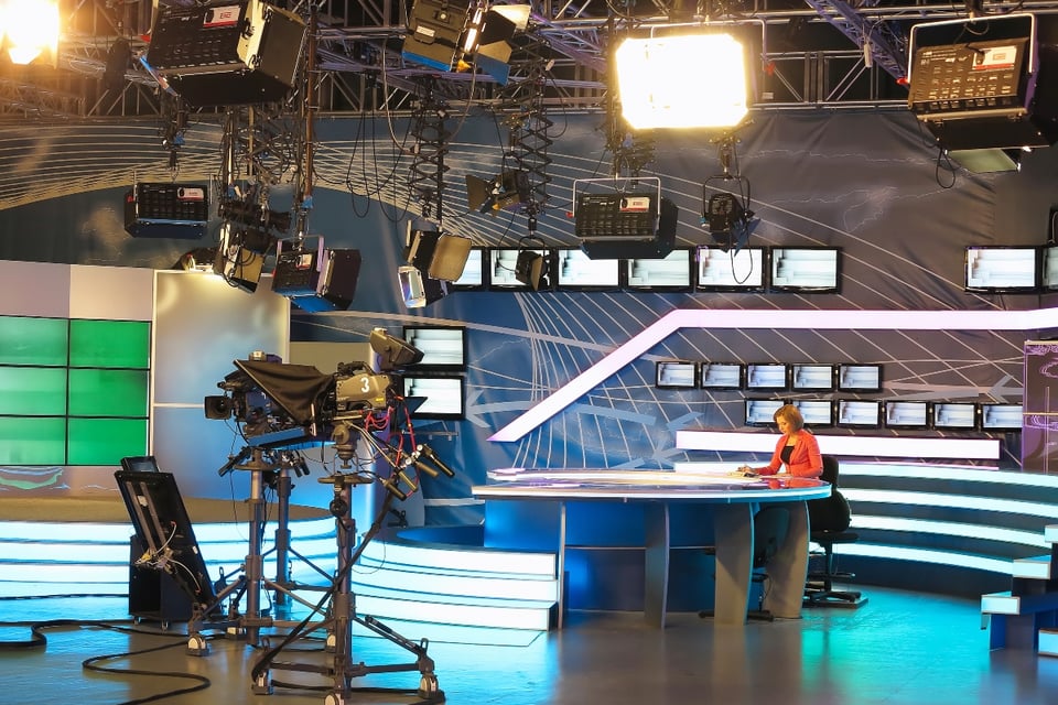 Palestine, presenter, newscast, MundoNOW