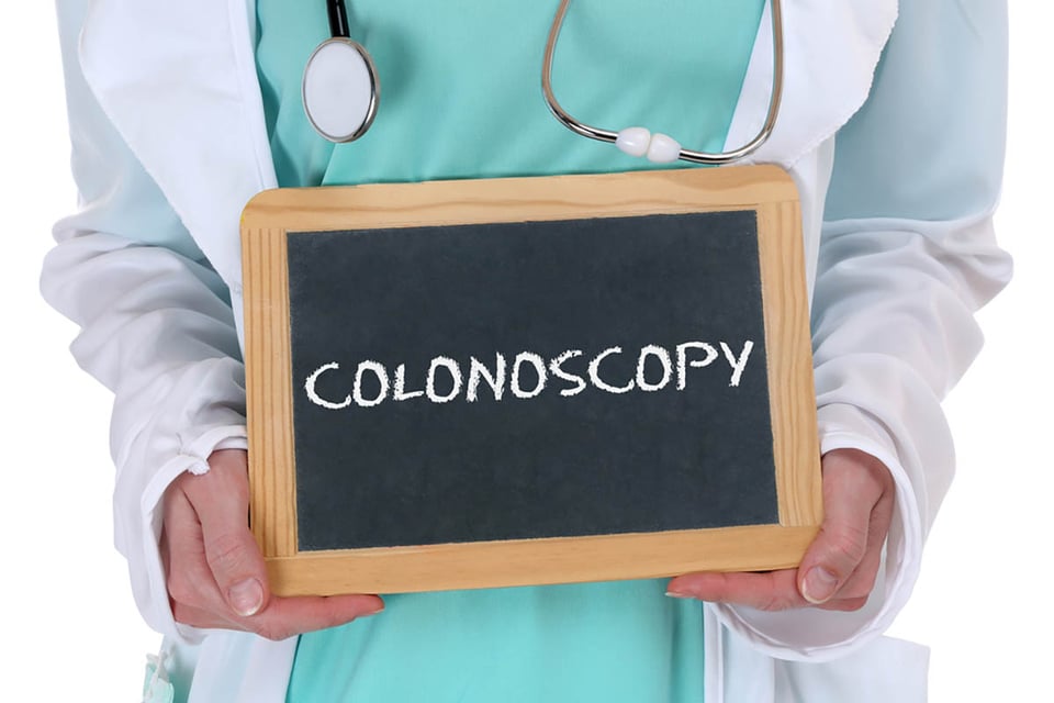 first colonoscopy, prep, colon cancer, sign, doctor