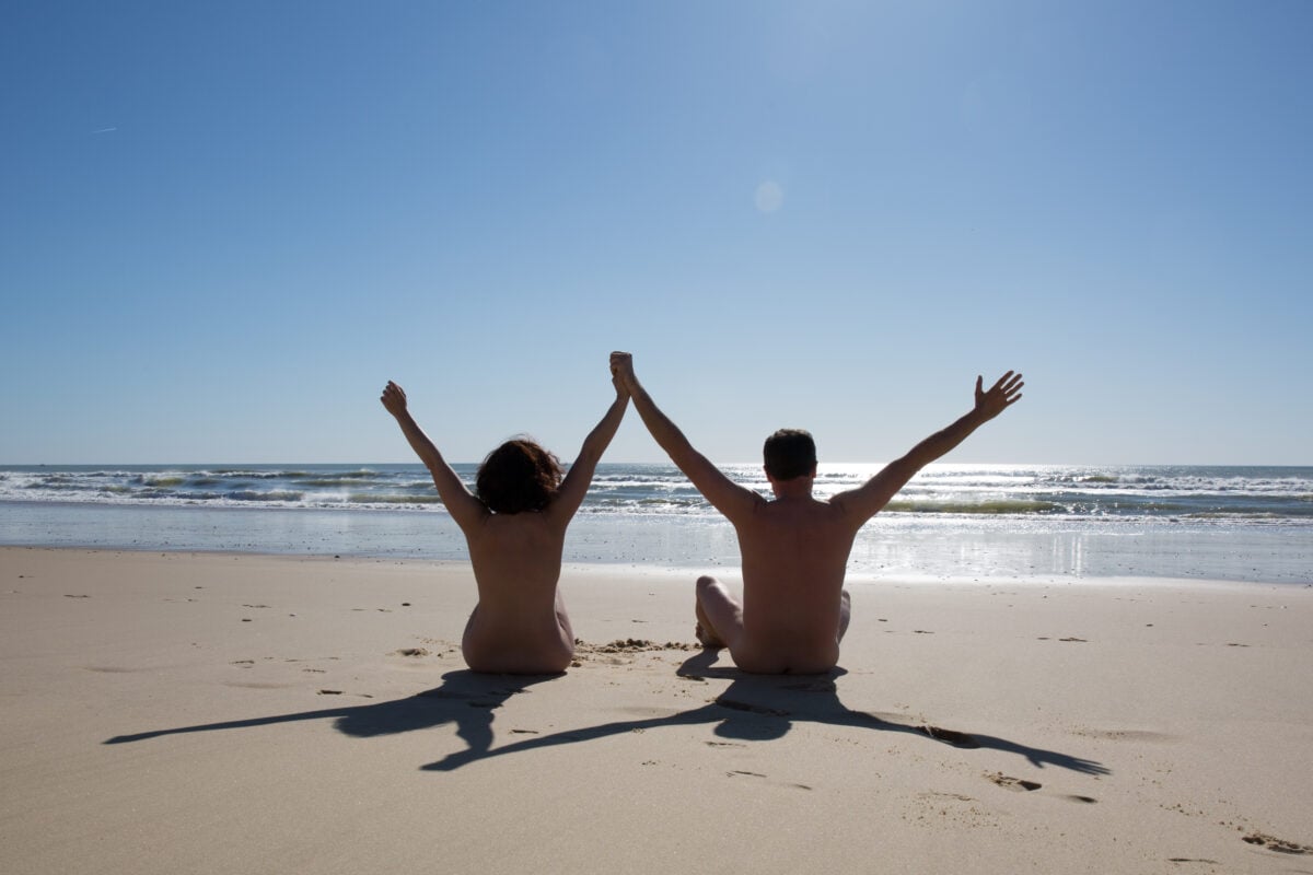 Las diez mejores playas nudistas en México