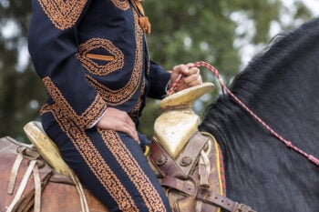 El Charro presume soltería