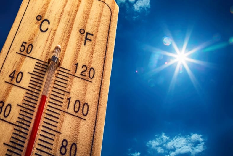 Heat alert issued for more than 7 million residents of California