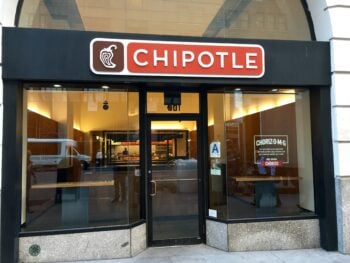 Chipotle anuncia un robot